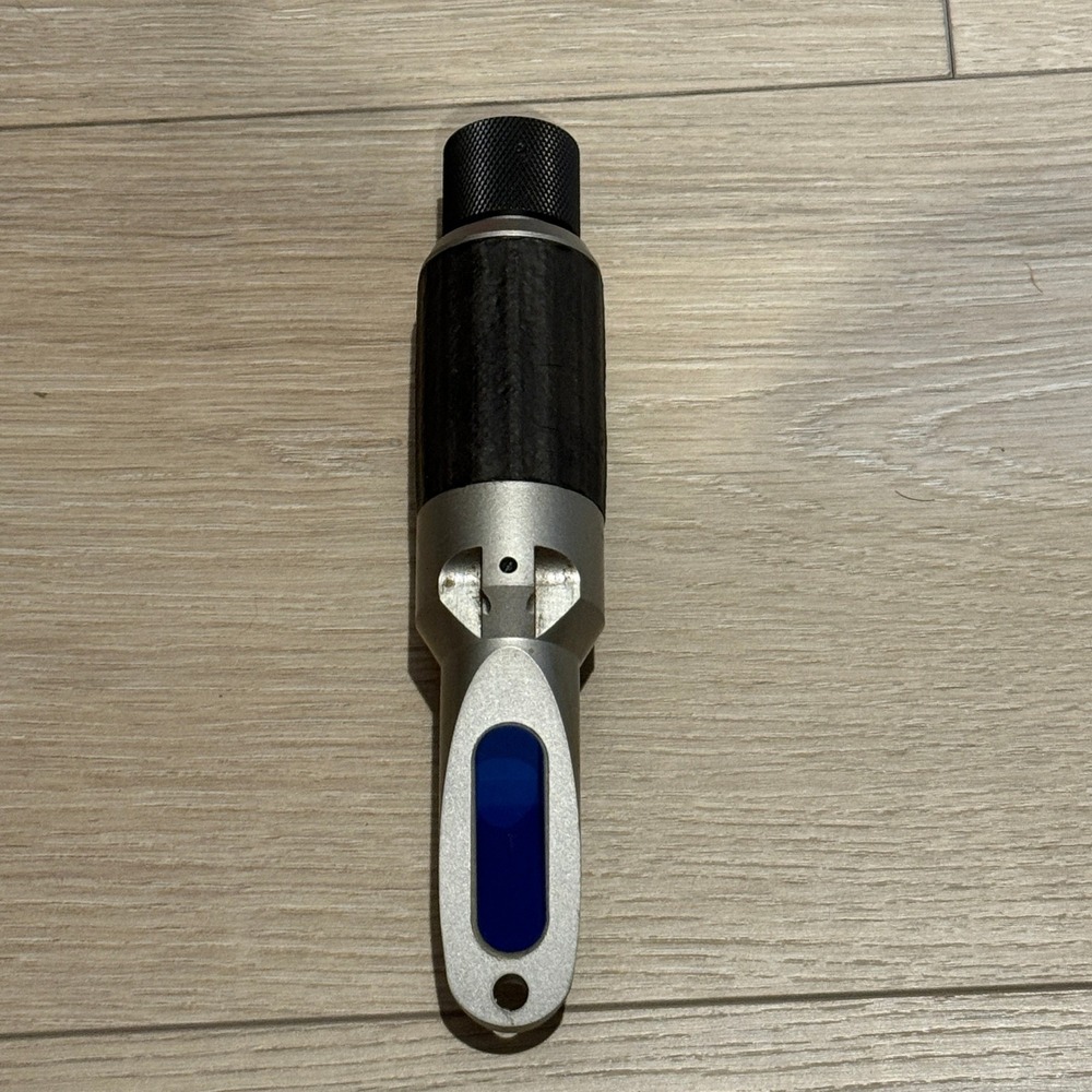 Handheld Brix at 20°C Refractometer Industrial Tool